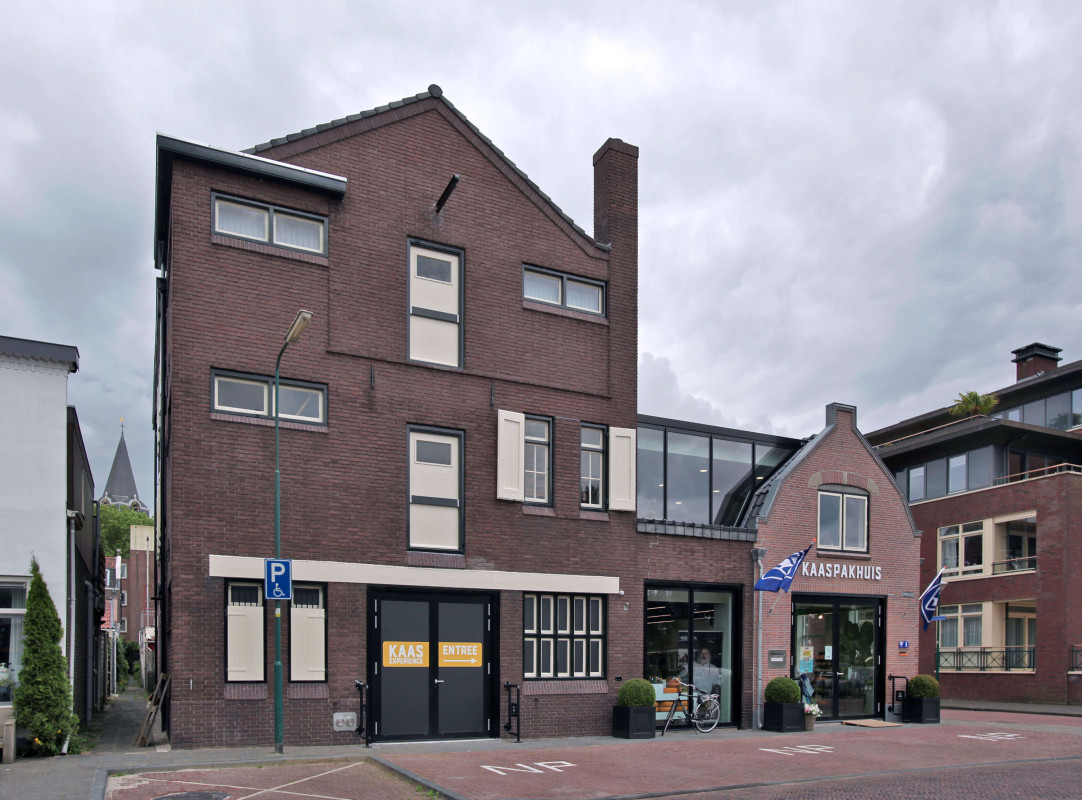 Kaaspakhuis Woerden 2017