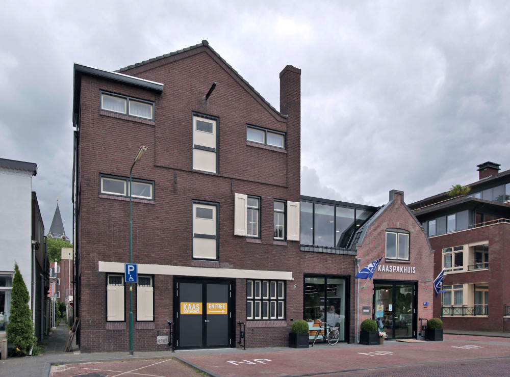 Kaaspakhuis Woerden 2017