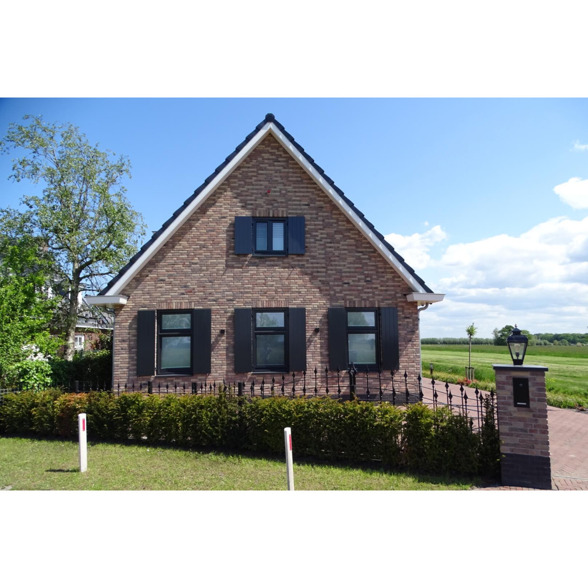 Nieuwbouw Kamerik 2023